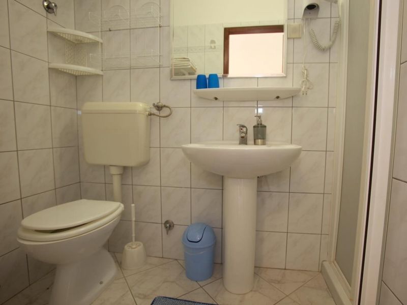 Akvarij - One Bedroom Baska  Ngoại thất bức ảnh