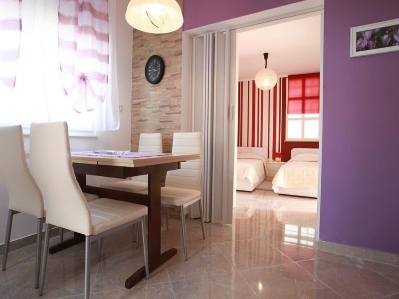 Akvarij - One Bedroom Baska  Ngoại thất bức ảnh