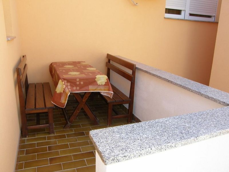 Akvarij - One Bedroom Baska  Ngoại thất bức ảnh