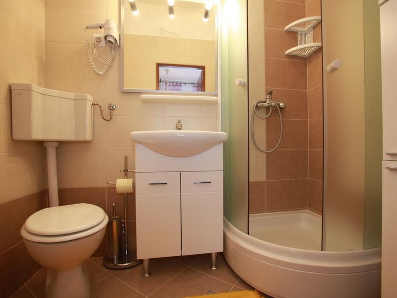 Akvarij - One Bedroom Baska  Ngoại thất bức ảnh