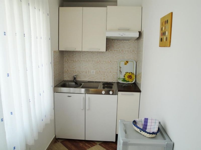 Akvarij - One Bedroom Baska  Ngoại thất bức ảnh